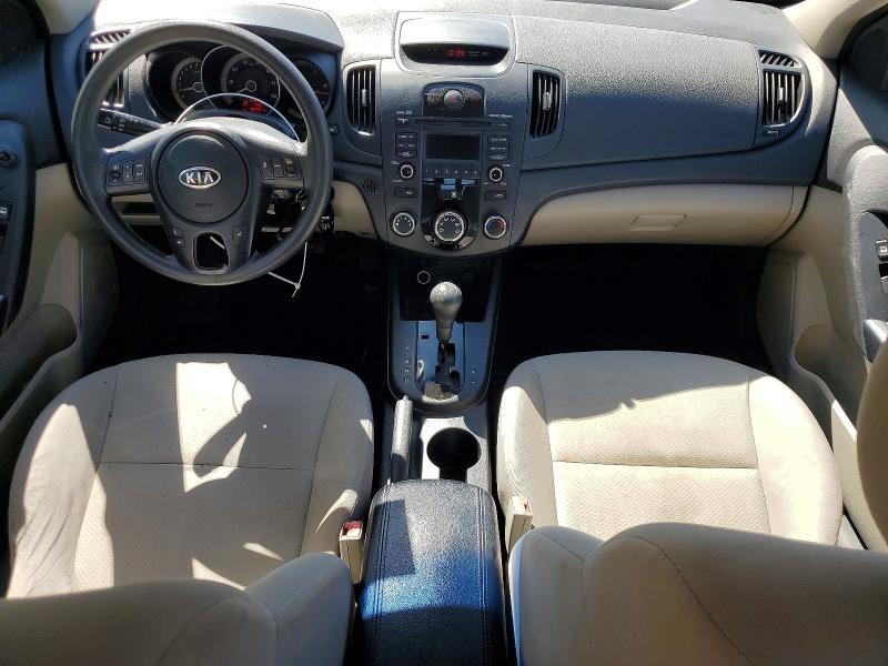 Продаж на аукціоні авто 2010 Kia Forte, vin: KNAFU4A25A5809601, номер лоту: 53946796