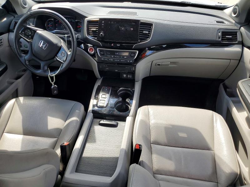 Aukcja sprzedaży 2022 Honda Pilot, vin: 5FNYF5H90NB003555, numer aukcji: 54148446