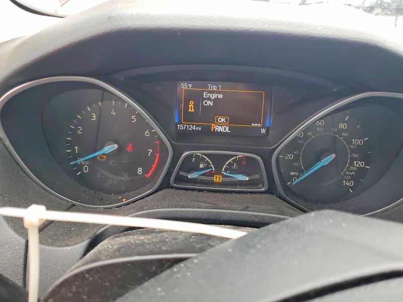 54395306 :رقم المزاد ، 1FADP3K21FL377172 vin ، 2015 Ford Focus مزاد بيع