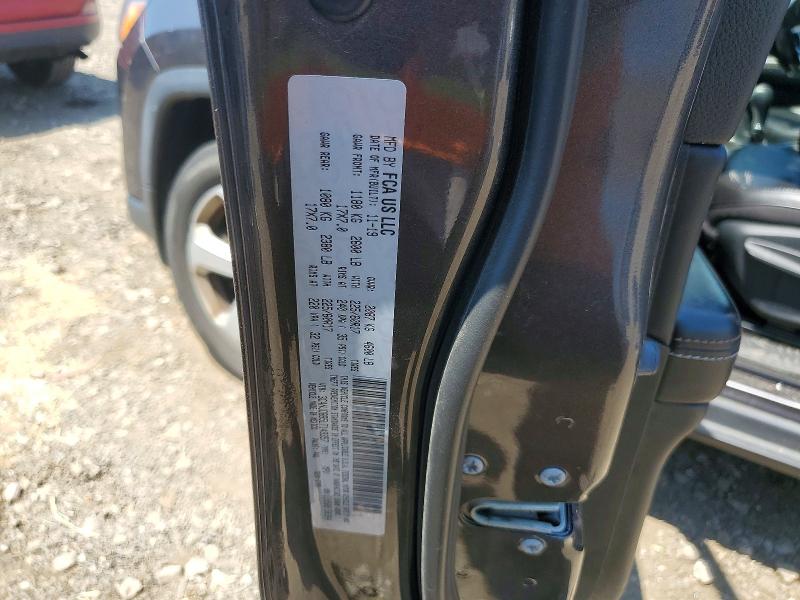 Продажа на аукционе авто 2020 Jeep Compass, vin: 3C4NJDBB5LT149357, номер лота: 54250836