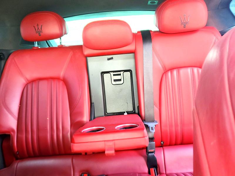 54822686 :رقم المزاد ، ZN661XUA6JX292117 vin ، 2018 Maserati Levante مزاد بيع