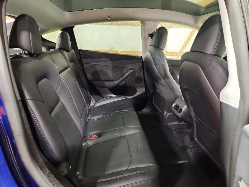 Aukcja sprzedaży 2022 Tesla Model Y, vin: 7SAYGDEE7NA016621, numer aukcji: 51025846