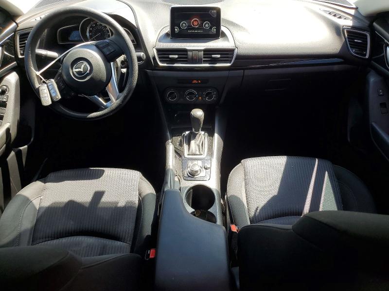53211786 :رقم المزاد ، 3MZBM1U76GM314895 vin ، 2016 Mazda 3 مزاد بيع