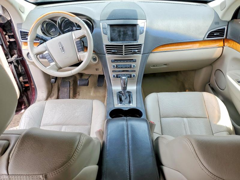 55032856 :رقم المزاد ، 2LMHJ5AR6BBJ50805 vin ، 2011 Lincoln Mkt مزاد بيع