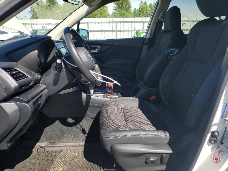 Aukcja sprzedaży 2019 Subaru Forester, vin: JF2SKAEC5KH472700, numer aukcji: 54010286