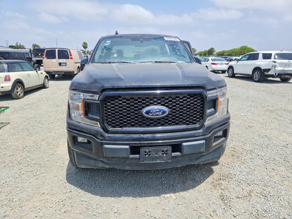 Aukcja sprzedaży 2020 Ford F150, vin: 1FTEW1CPXLKF03840, numer aukcji: 53445426