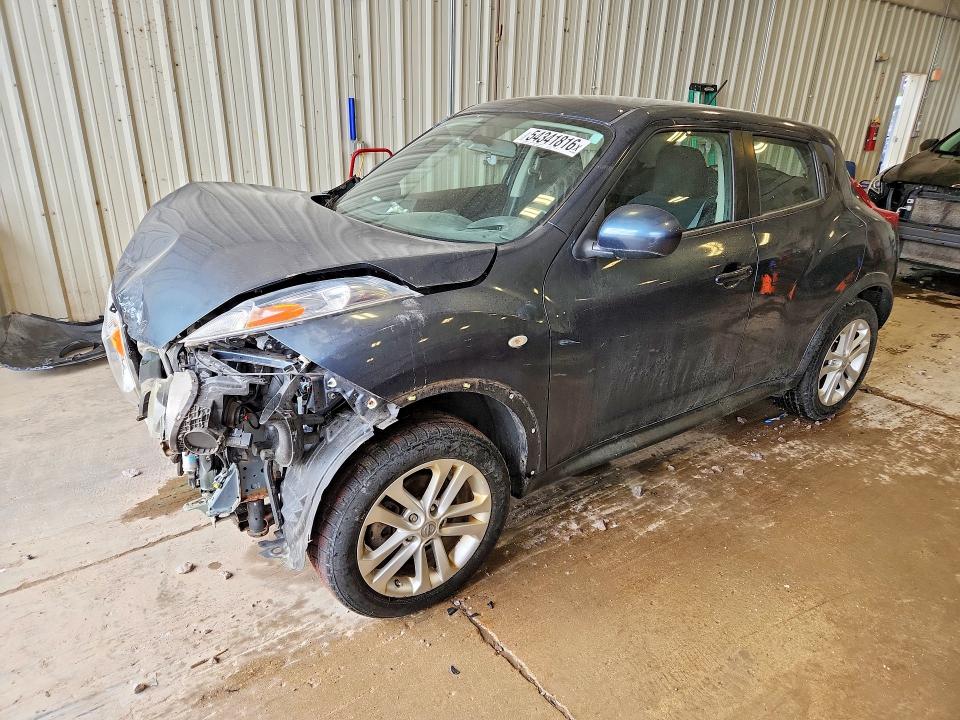 Aukcja sprzedaży 2014 Nissan Juke, vin: JN8AF5MV1ET484275, numer aukcji: 54341816