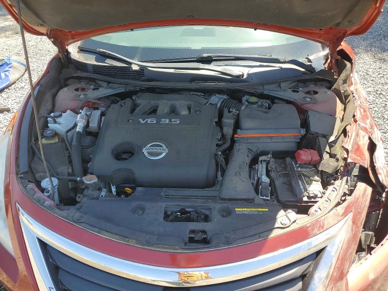 Продаж на аукціоні авто 2015 Nissan Altima, vin: 1N4BL3AP0FC498596, номер лоту: 55350776