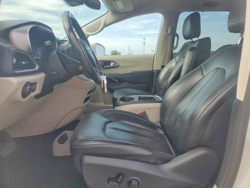 Продаж на аукціоні авто 2021 Chrysler Pacifica, vin: 2C4RC1BG1MR589330, номер лоту: 53236426