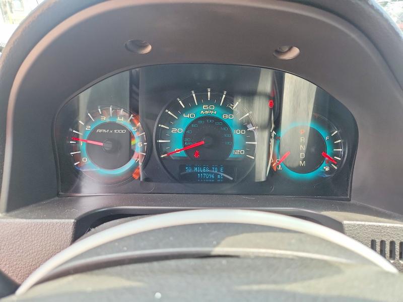 Продажа на аукционе авто 2010 Ford Fusion, vin: 3FAHP0JG5AR249699, номер лота: 53802006