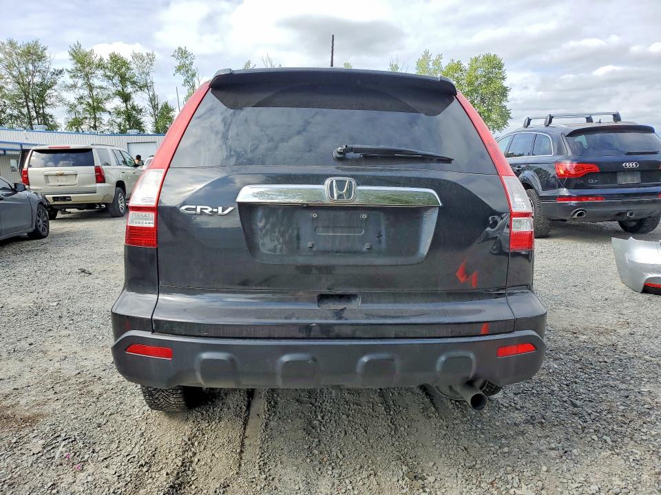 52926916 :رقم المزاد ، 5J6RE487X9L068250 vin ، 2009 Honda Cr-v مزاد بيع