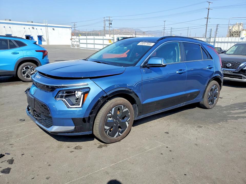 Продаж на аукціоні авто 2025 Kia Niro, vin: KNDCR3L18S5145219, номер лоту: 55047906