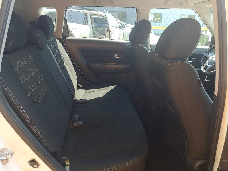 Aukcja sprzedaży 2012 Kia Soul, vin: KNDJT2A64C7459571, numer aukcji: 55002446