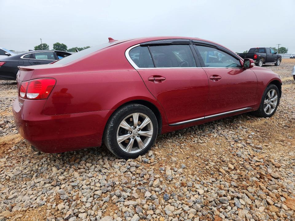2008 Lexus Gs მანქანა იყიდება აუქციონზე, vin: JTHCE96S780019411, აუქციონის ნომერი: 54313176