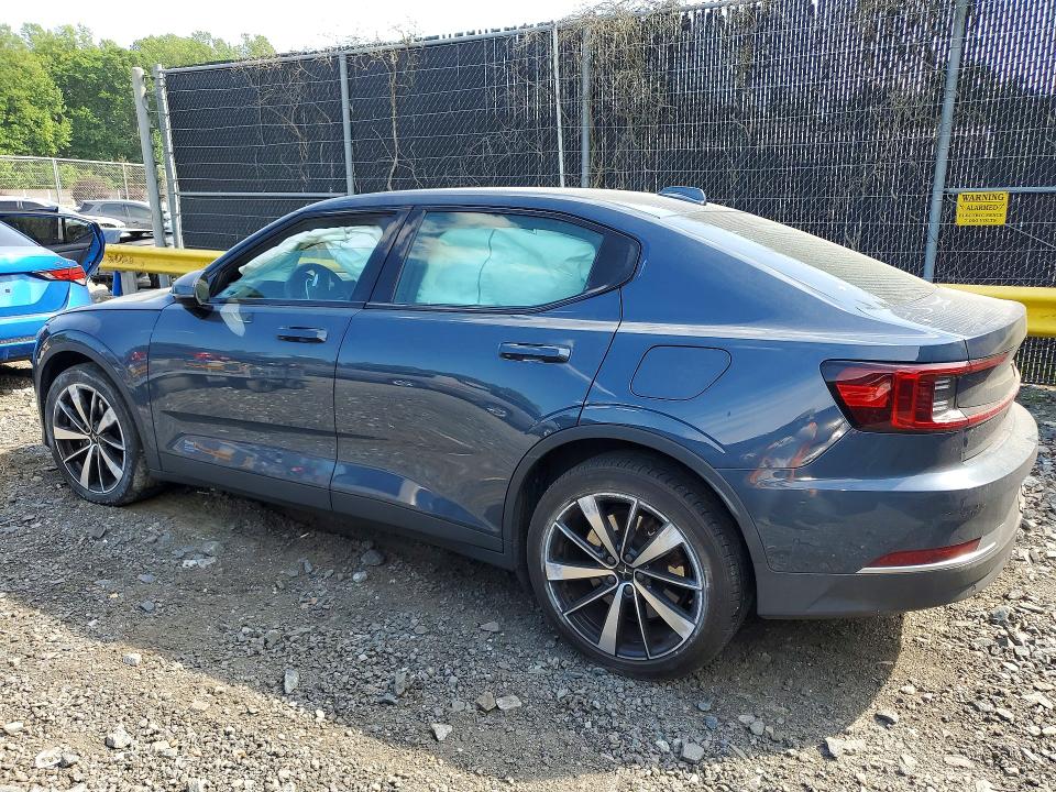 Aukcja sprzedaży 2022 Polestar 2, vin: LPSED3KAXNL055409, numer aukcji: 54214846