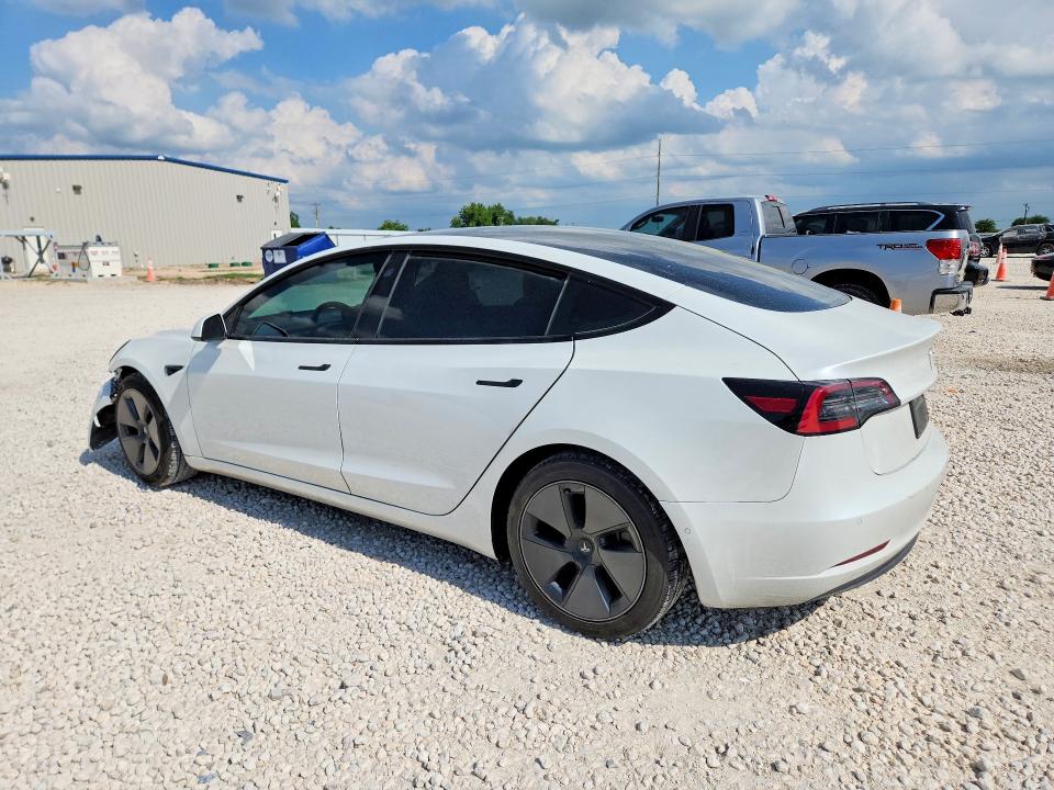 Aukcja sprzedaży 2021 Tesla Model 3, vin: 5YJ3E1EA9MF002696, numer aukcji: 53997346