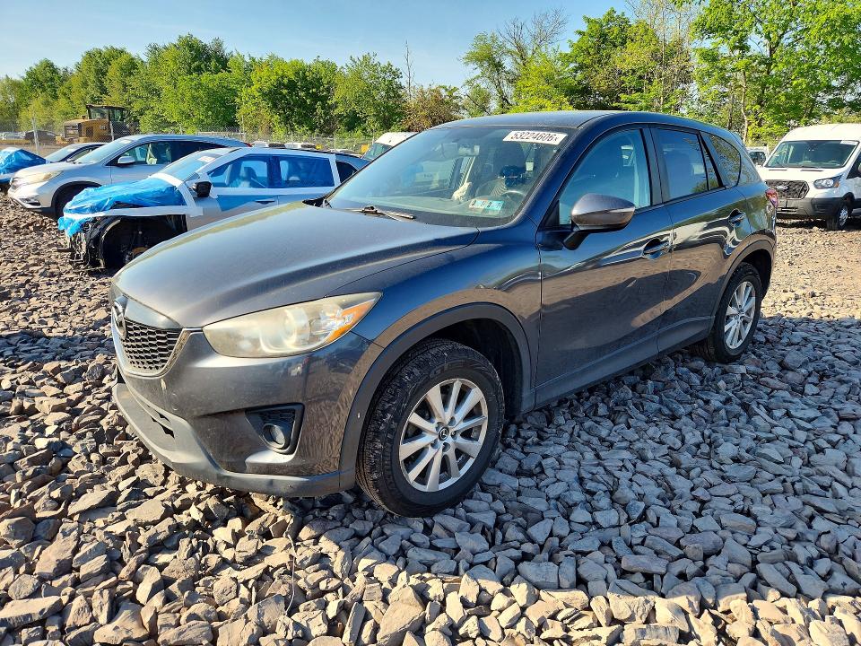 Aukcja sprzedaży 2015 Mazda Cx-5, vin: JM3KE4CY7F0469993, numer aukcji: 53224606