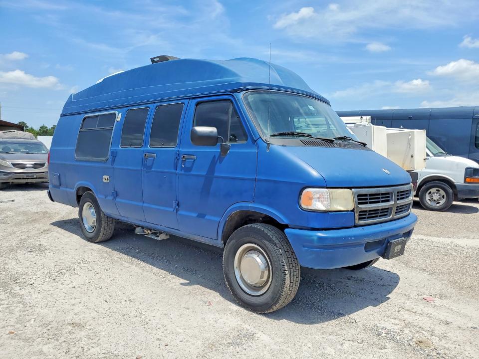 Aukcja sprzedaży 1996 Dodge Ram Van, vin: 2B6KB31Y9TK151368, numer aukcji: 53620556