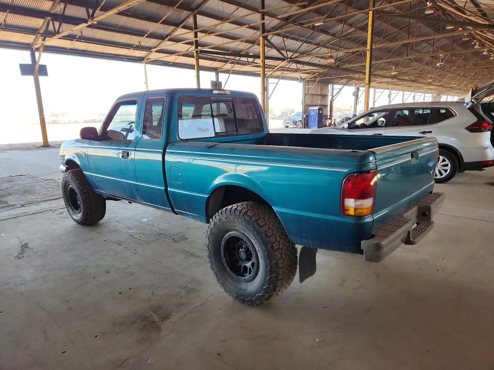 Aukcja sprzedaży 1993 Ford Ranger, vin: 1FTCR14X0PPB45038, numer aukcji: 54002896