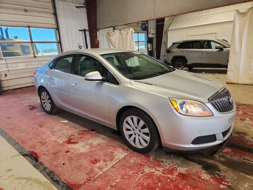 2016 Buick Verano მანქანა იყიდება აუქციონზე, vin: 1G4PP5SK3G4125420, აუქციონის ნომერი: 53010156