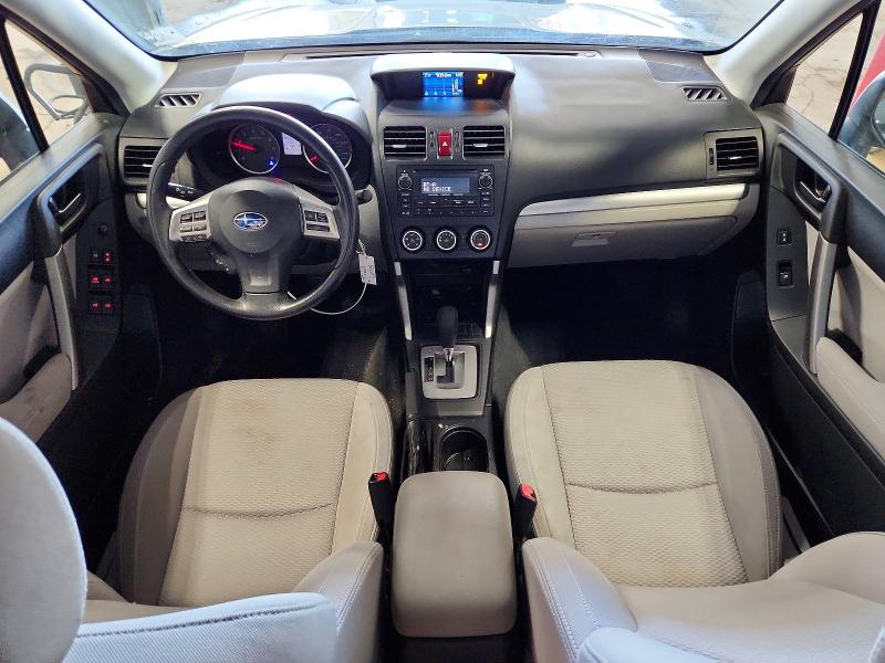2015 Subaru Forester მანქანა იყიდება აუქციონზე, vin: JF2SJABC7FH485722, აუქციონის ნომერი: 54988516