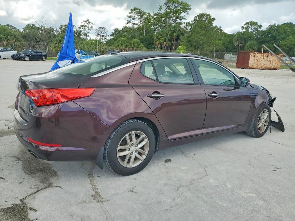 Aukcja sprzedaży 2012 Kia Optima, vin: 5XXGM4A73CG038010, numer aukcji: 55045366