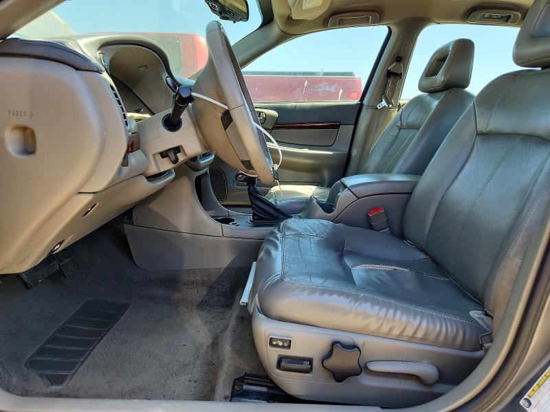 Aukcja sprzedaży 2005 Chevrolet Impala, vin: 2G1WH55K359300826, numer aukcji: 53953896