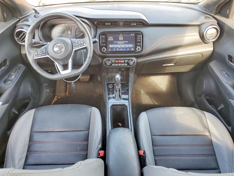 Продаж на аукціоні авто 2021 Nissan Kicks, vin: 3N1CP5DV7ML464667, номер лоту: 54877686