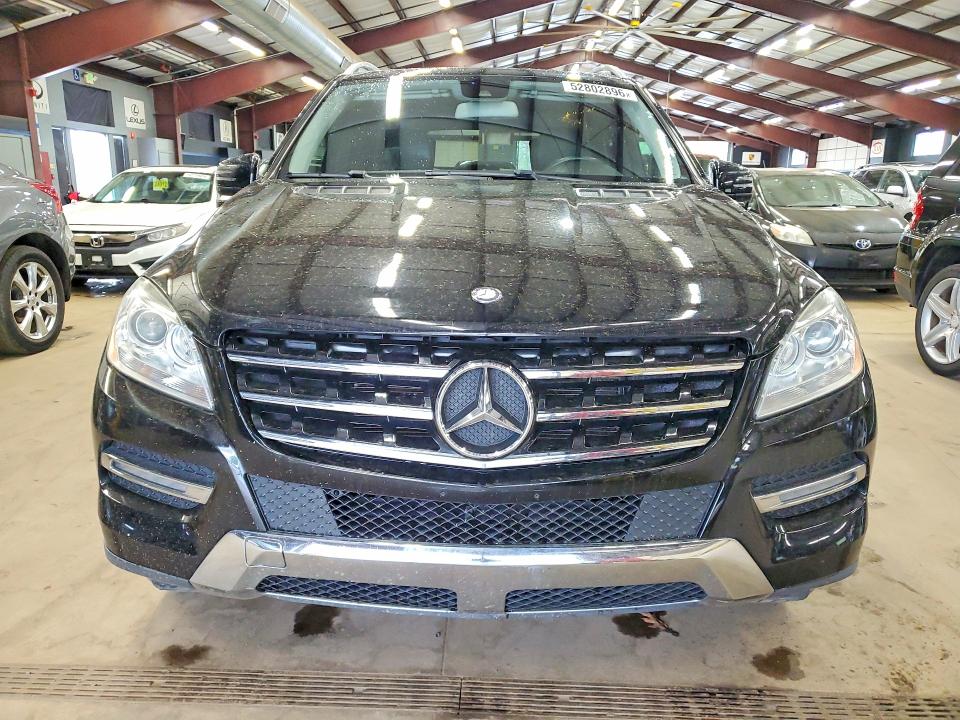 Продаж на аукціоні авто 2014 Mercedes Benz Ml, vin: 4JGDA5HB9EA277213, номер лоту: 52802896
