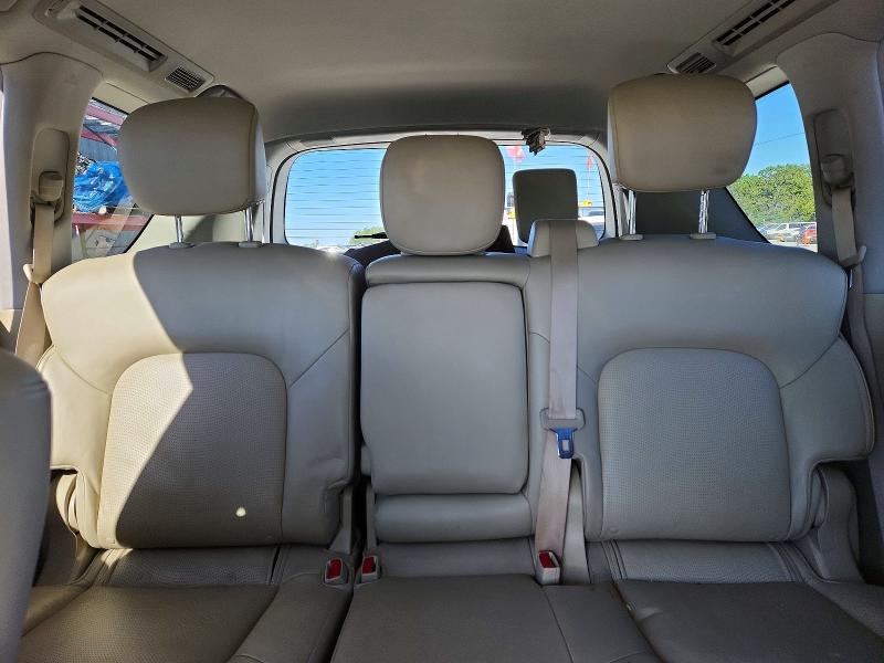 2016 Infiniti Qx80 მანქანა იყიდება აუქციონზე, vin: JN8AZ2NC1G9401561, აუქციონის ნომერი: 52756736