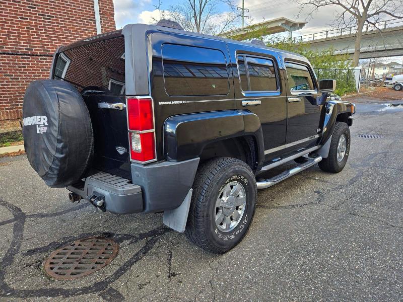 55675896 :رقم المزاد ، 5GTEN13L898106867 vin ، 2009 Hummer H3 مزاد بيع