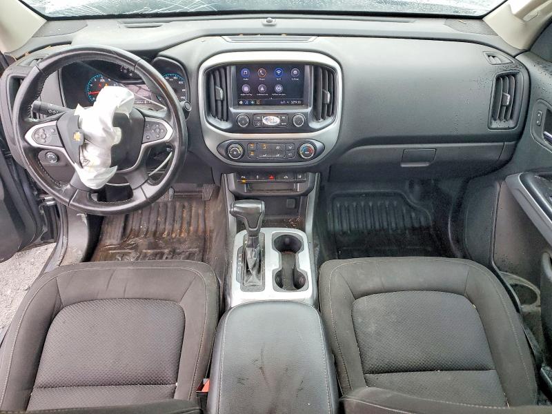 Aukcja sprzedaży 2021 Chevrolet Colorado, vin: 1GCHSCEAXM1276265, numer aukcji: 54326006