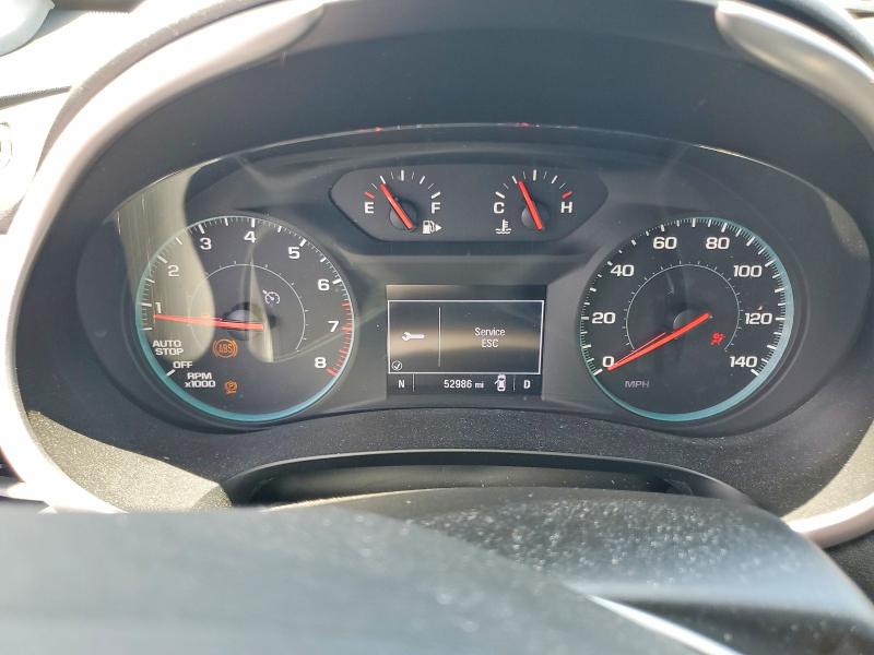Продаж на аукціоні авто 2024 Chevrolet Malibu, vin: 1G1ZD5ST1RF200680, номер лоту: 54821796
