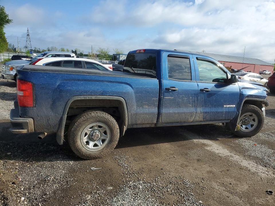 Aukcja sprzedaży 2016 Gmc Sierra1500, vin: 1GTV2LEC1GZ357035, numer aukcji: 53433616