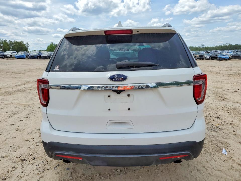 Продаж на аукціоні авто 2017 Ford Explorer, vin: 1FM5K7B88HGD65049, номер лоту: 52054346