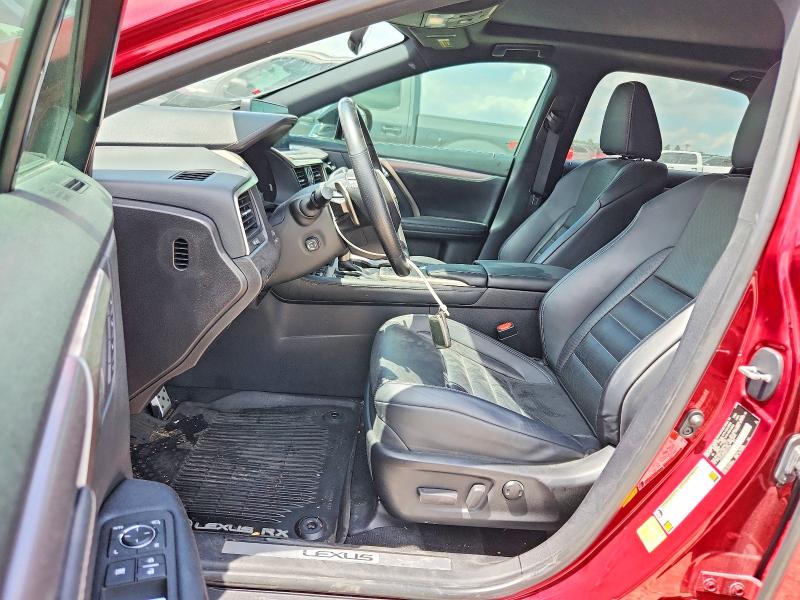 54700356 :رقم المزاد ، 2T2YZMDA9MC272248 vin ، 2021 Lexus Rx مزاد بيع