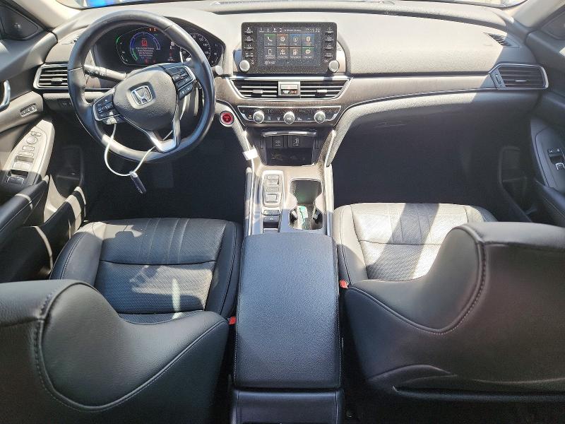 53824406 :رقم المزاد ، 1HGCV3F59KA004730 vin ، 2019 Honda Accord مزاد بيع