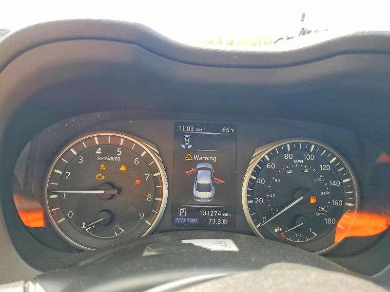Aukcja sprzedaży 2018 Infiniti Q50, vin: JN1EV7AR9JM611364, numer aukcji: 52018676