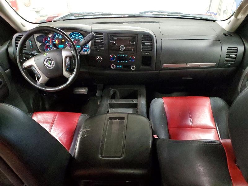 Продаж на аукціоні авто 2007 Chevrolet Silverado, vin: 2GCFK19Y871623478, номер лоту: 53832286