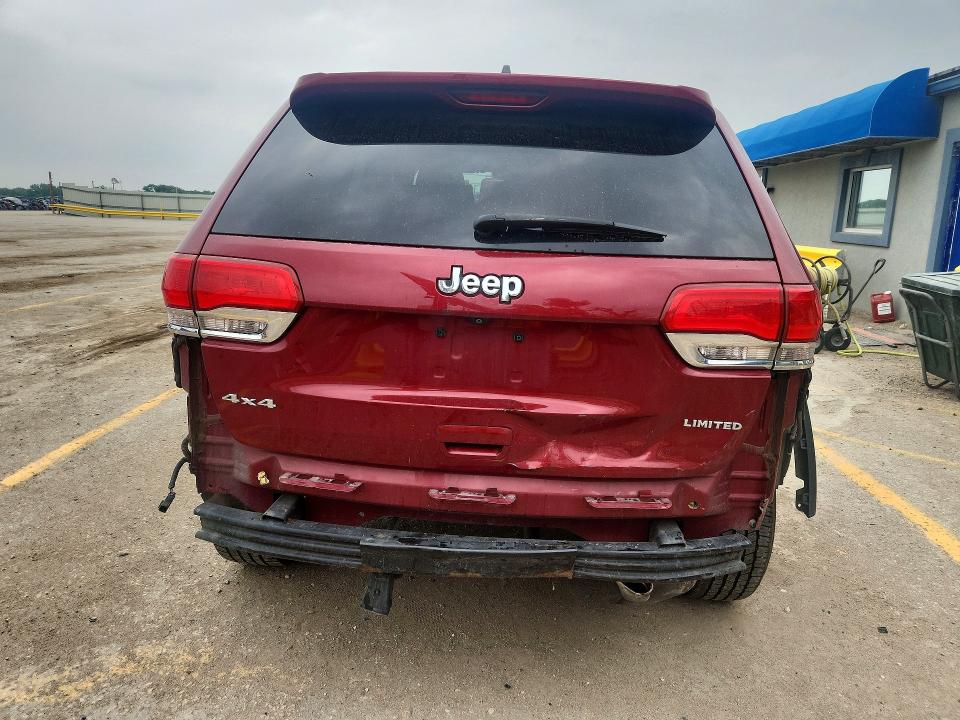 54069526 :رقم المزاد ، 1C4RJFBG1FC925881 vin ، 2015 Jeep Grand Cherokee مزاد بيع
