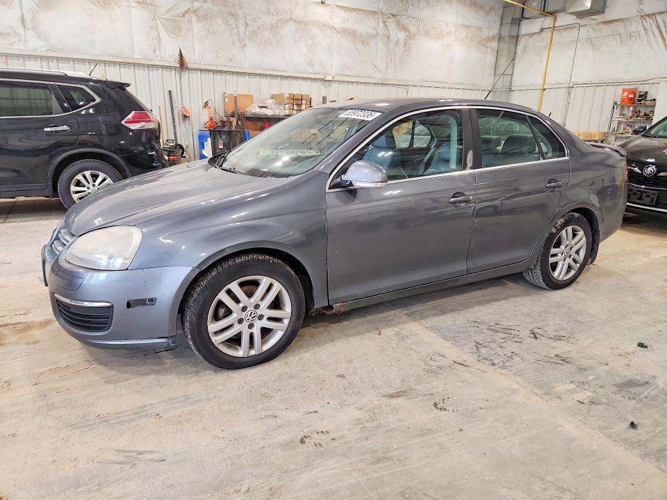 53972336 :رقم المزاد ، 3VWEF71K67M080874 vin ، 2007 Volkswagen Jetta مزاد بيع