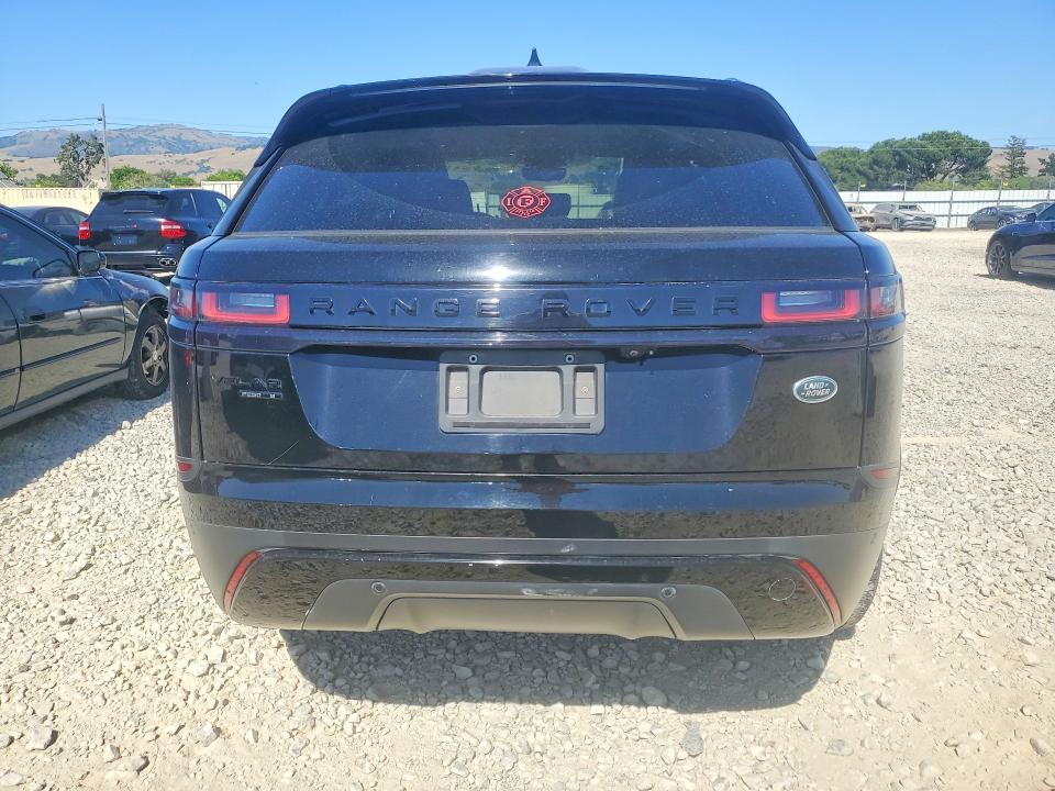Aukcja sprzedaży 2019 Land Rover Range Rover Velar, vin: SALYB2EX8KA207806, numer aukcji: 53819966