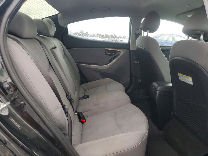 2013 Hyundai Elantra მანქანა იყიდება აუქციონზე, vin: 5NPDH4AE3DH433400, აუქციონის ნომერი: 55311066