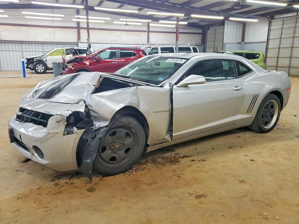Продаж на аукціоні авто 2013 Chevrolet Camaro, vin: 2G1FE1E36D9190329, номер лоту: 52542676