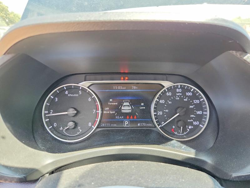 Aukcja sprzedaży 2023 Nissan Sentra, vin: 3N1AB8DV1PY325083, numer aukcji: 53915346