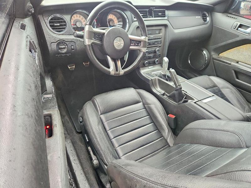 Aukcja sprzedaży 2012 Ford Mustang, vin: 1ZVBP8CF5C5230317, numer aukcji: 54819946