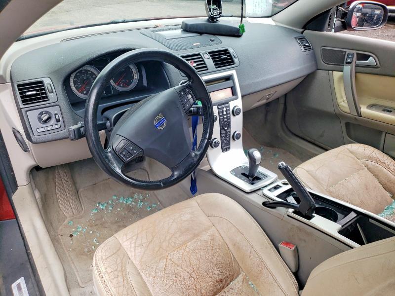 Продажа на аукционе авто 2011 Volvo C70, vin: YV1672MC5BJ110362, номер лота: 53964986