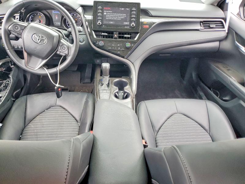 52576296 :رقم المزاد ، 4T1T11AK3RU890494 vin ، 2024 Toyota Camry مزاد بيع