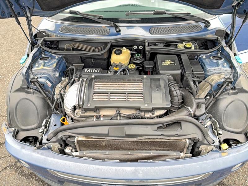 53775126 :رقم المزاد ، WMWRH335X5TK55816 vin ، 2005 Mini Cooper مزاد بيع