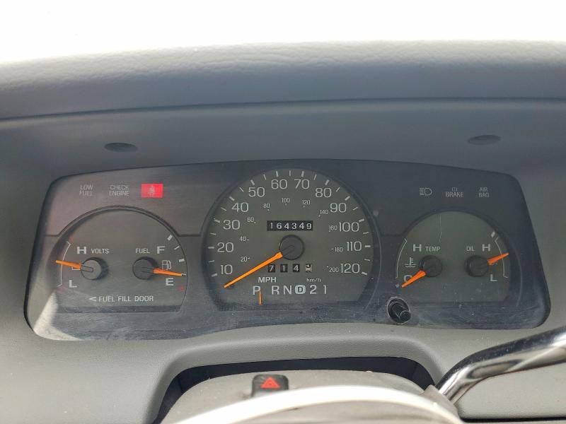 Aukcja sprzedaży 1997 Mercury Grand Marquee, vin: 2MELM74W1VX699932, numer aukcji: 54707646